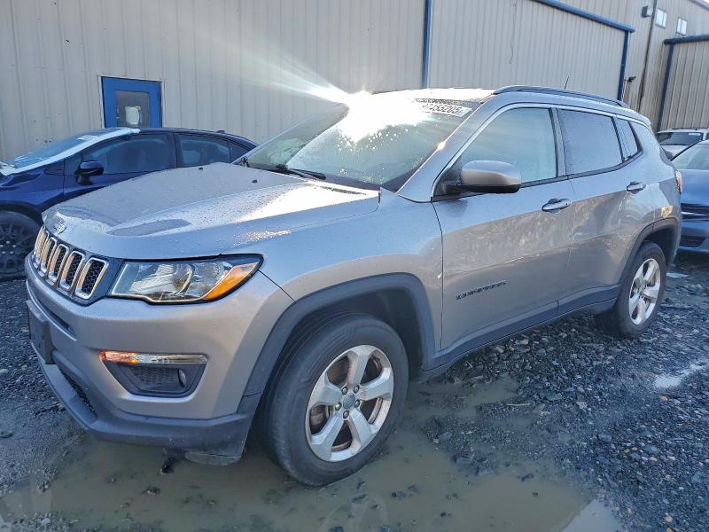 2019 JEEP COMPASS — VIN 3C4NJDBB9KT679748