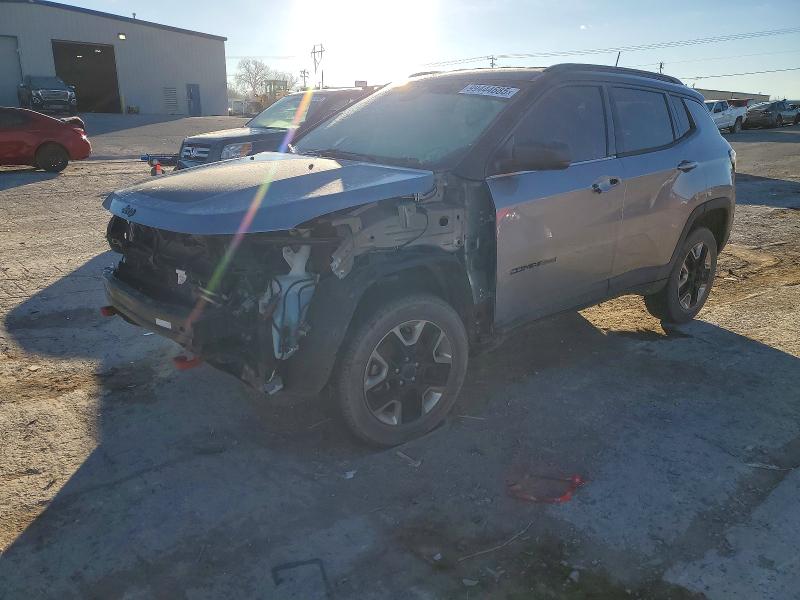 2018 JEEP COMPASS — VIN 3C4NJDDB7JT441800
