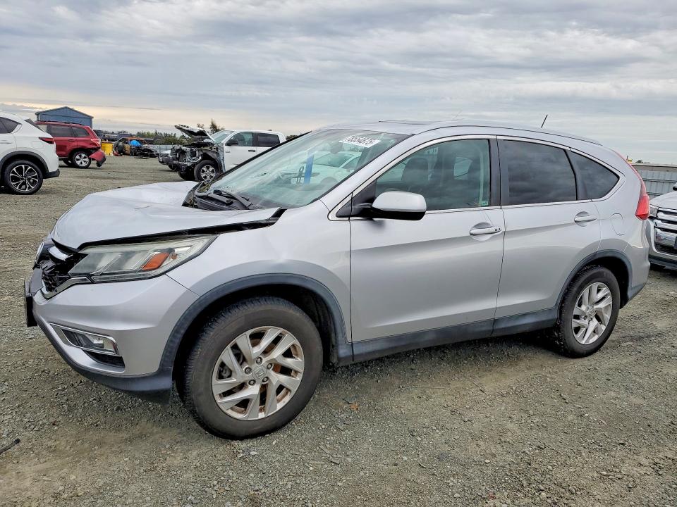 2016 HONDA CR-V — VIN 2HKRM4H75GH610588