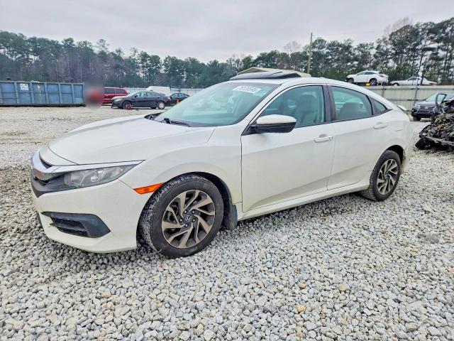 2016 HONDA CIVIC — VIN 19XFC2F76GE098261