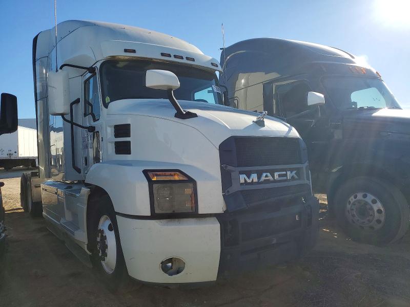 2019 MACK ANTHEM — VIN 1M1AN4GY3KM008212