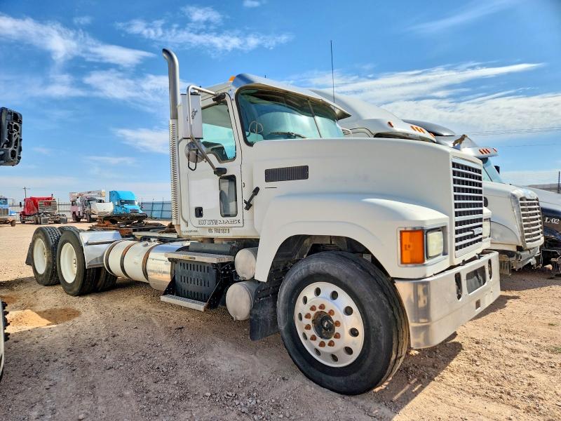 2015 MACK CHU613 — VIN 1M2AN07Y1FM018019