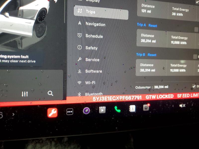 5YJ3E1ECXPF667791