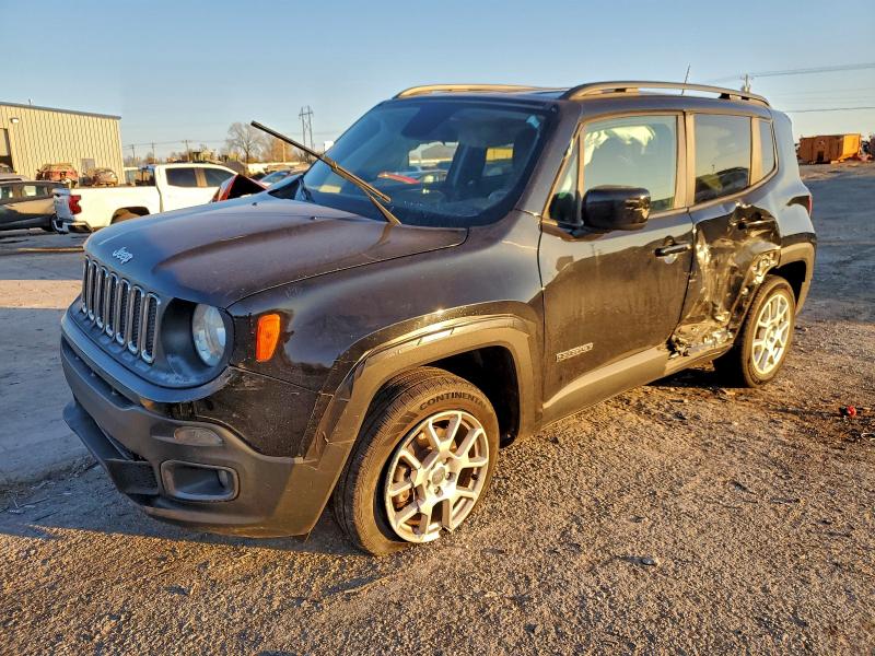 2019 JEEP RENEGADE — VIN ZACNJBBB8KPK44597