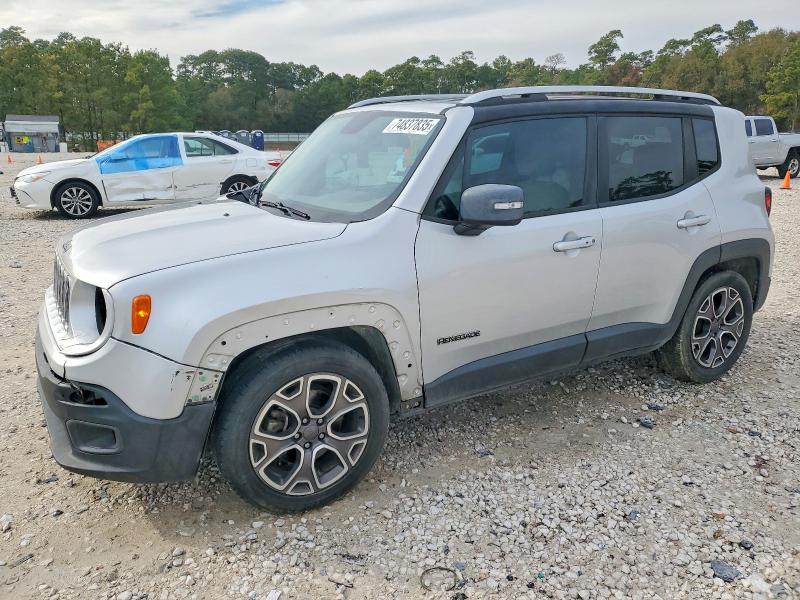 2016 JEEP RENEGADE — VIN ZACCJADT6GPD54873