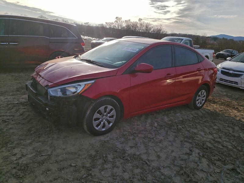 2016 HYUNDAI ACCENT — VIN KMHCT4AEXGU063286