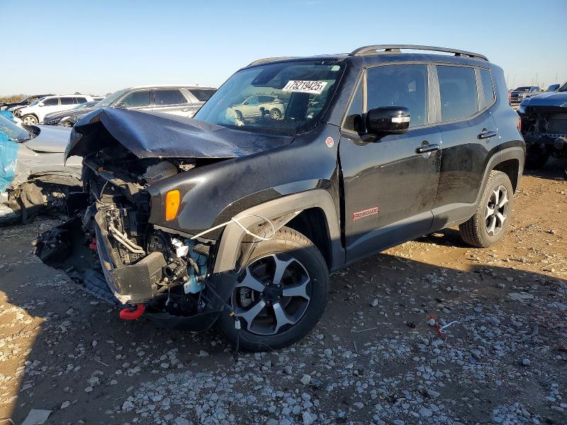 2022 JEEP RENEGADE — VIN ZACNJDC14NPN83475