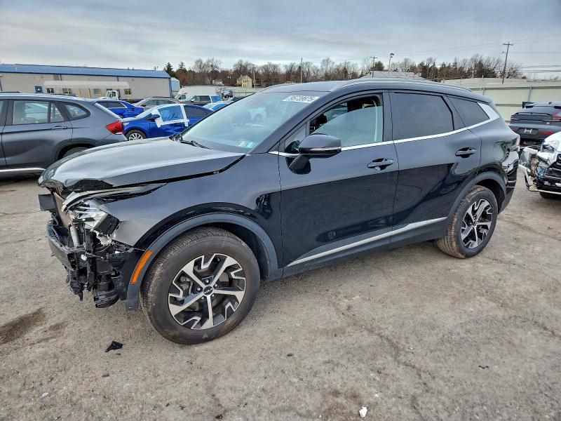 2023 KIA SPORTAGE — VIN 5XYK3CAF7PG007102