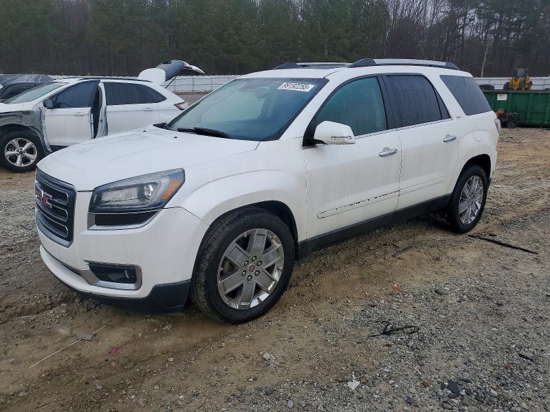 2017 GMC ACADIA LIMITED — VIN 1GKKRSKD1HJ123326