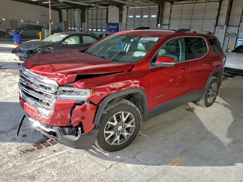 2023 GMC ACADIA SLT — VIN 1GKKNML48PZ223901
