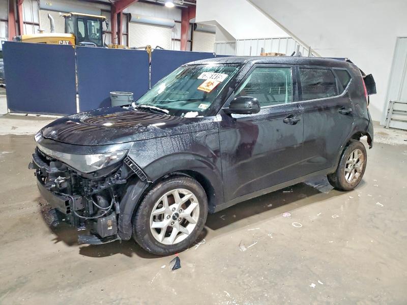 2025 KIA SOUL — VIN KNDJ23AU5S7926812