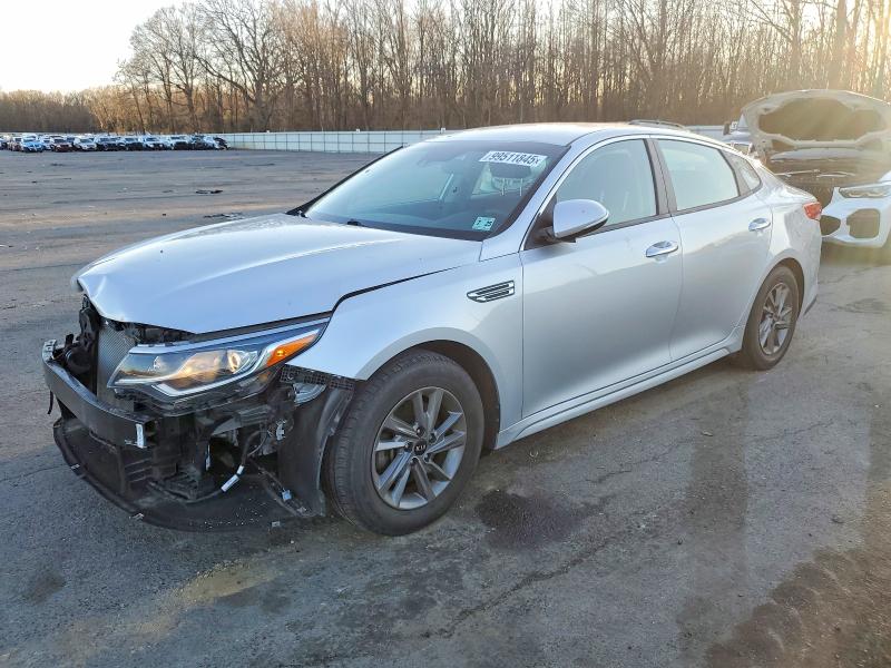 2020 KIA OPTIMA LX — VIN 5XXGT4L35LG400061