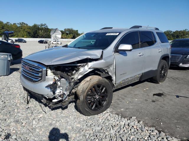 2018 GMC ACADIA SLT — VIN 1GKKNMLS4JZ116463
