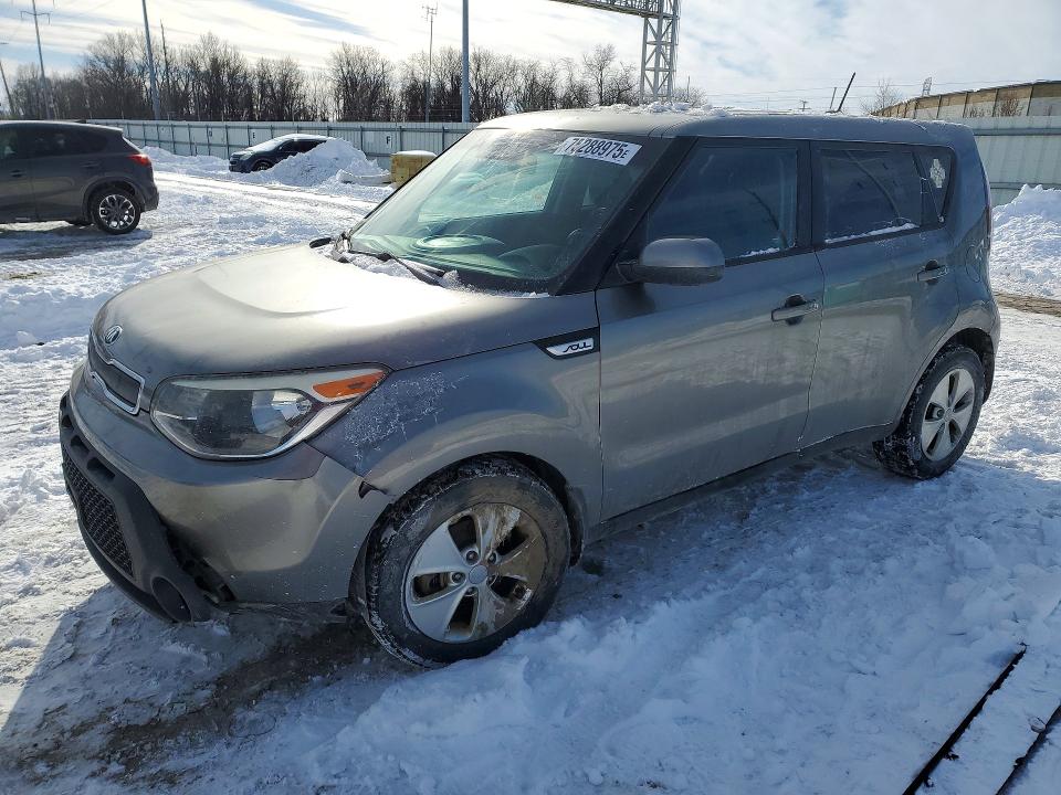2015 KIA SOUL — VIN KNDJN2A24F7140389