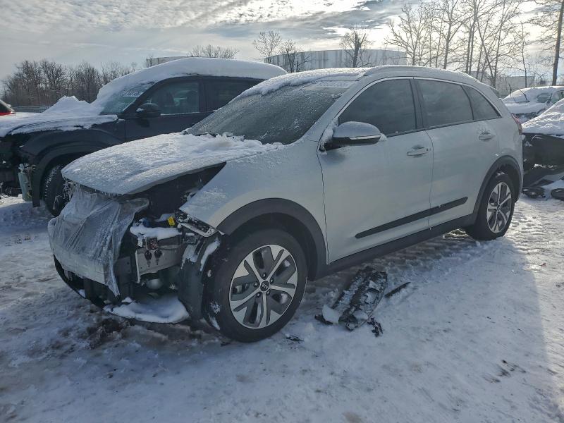 2020 KIA NIRO — VIN KNDCC3LG0L5041251