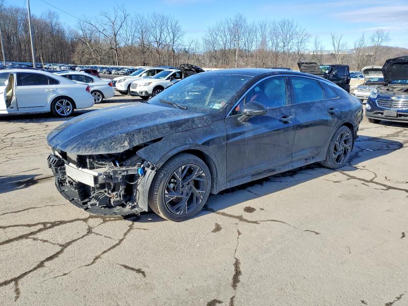 2025 KIA K5 GT LINE — VIN KNAG64J71S5357528