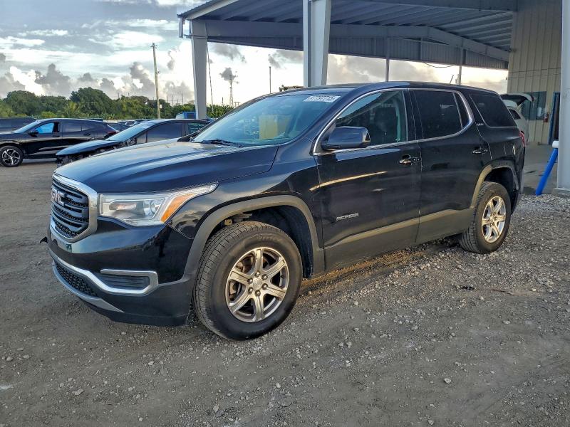 2019 GMC ACADIA SLE — VIN 1GKKNKLA3KZ170415