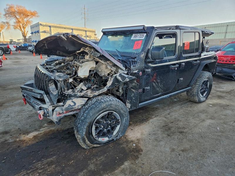 2018 JEEP WRANGLER UNLIMITED — VIN 1C4HJXFG5JW313086