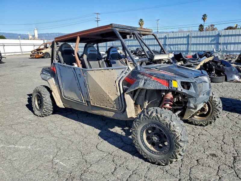 2011 POLARIS RANGER RZR — VIN 4XAXH76A5BB063660