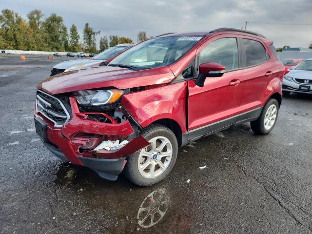 2020 FORD ECOSPORT S — VIN MAJ6S3GL2LC334979