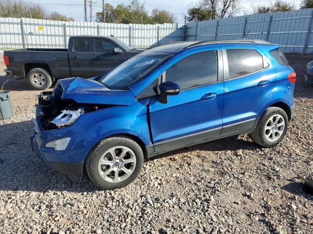 2021 FORD ECOSPORT S — VIN MAJ3S2GEXMC445182