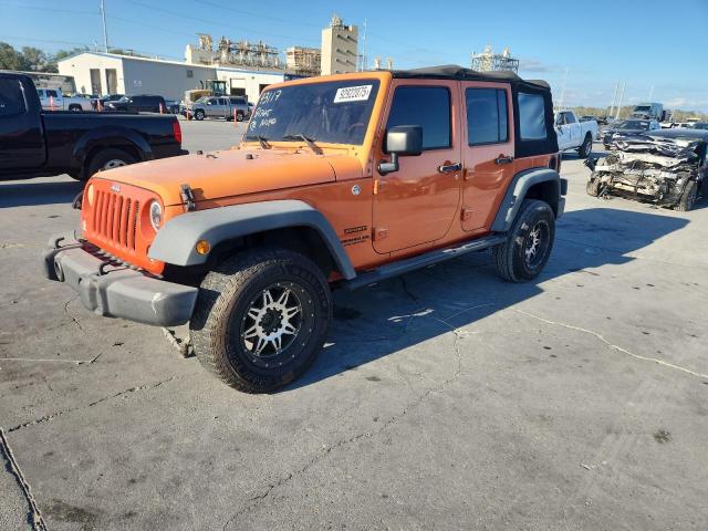2015 JEEP WRANGLER U — VIN 1C4BJWDG1FL683589