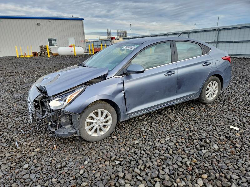 2020 HYUNDAI ACCENT SE — VIN 3KPC24A65LE096995