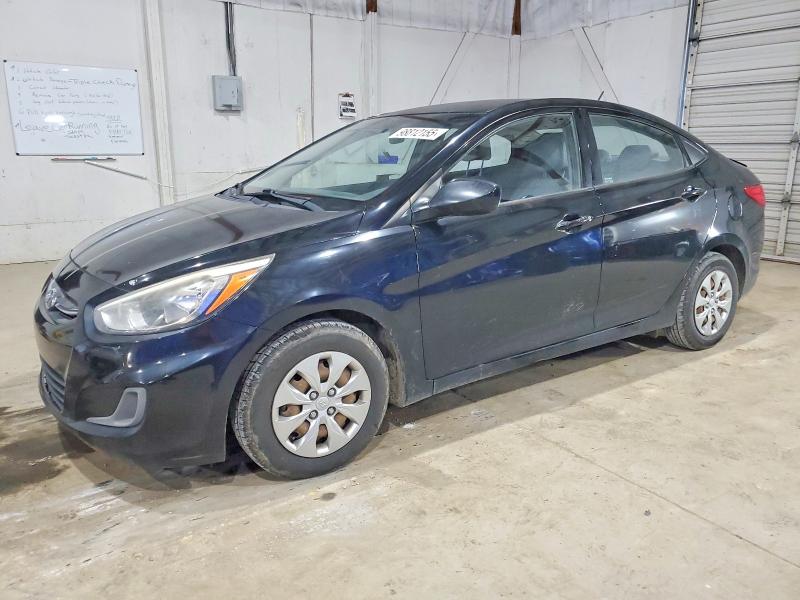 2016 HYUNDAI ACCENT SE — VIN KMHCT4AE9GU014600
