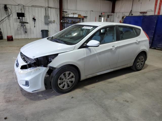 2016 HYUNDAI ACCENT — VIN KMHCT5AE0GU242250