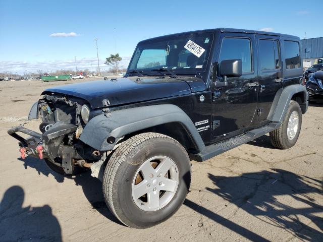 2015 JEEP WRANGLER U — VIN 1C4BJWDG3FL760494