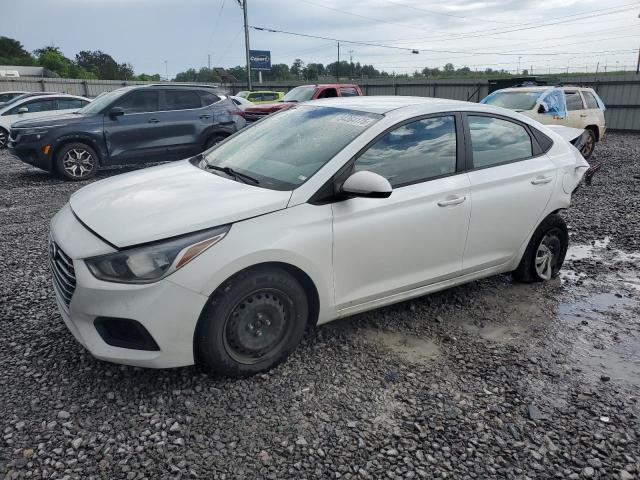 2021 HYUNDAI ACCENT — VIN 3KPC24A68ME130543