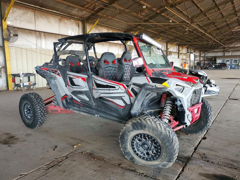 2020 POLARIS RZR XP TUR — VIN 3NSP4G929LG163504