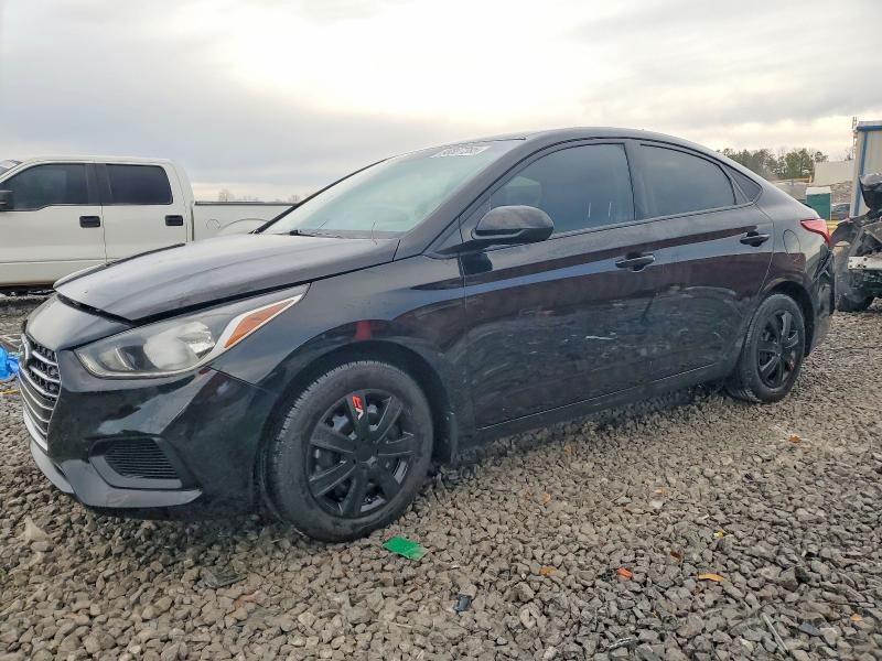 2021 HYUNDAI ACCENT — VIN 3KPC24A66ME148152