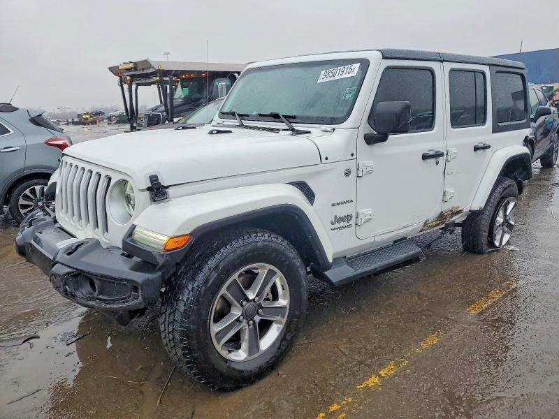2021 JEEP WRANGLER U — VIN 1C4HJXEN6MW682866