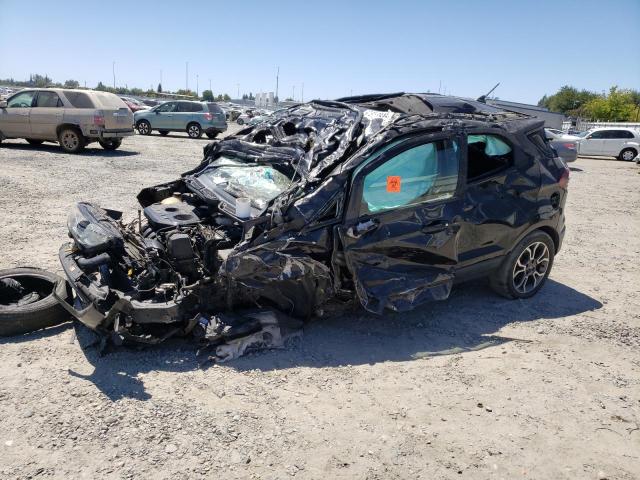 2019 FORD ECOSPORT SES — VIN MAJ6S3JL8KC297606