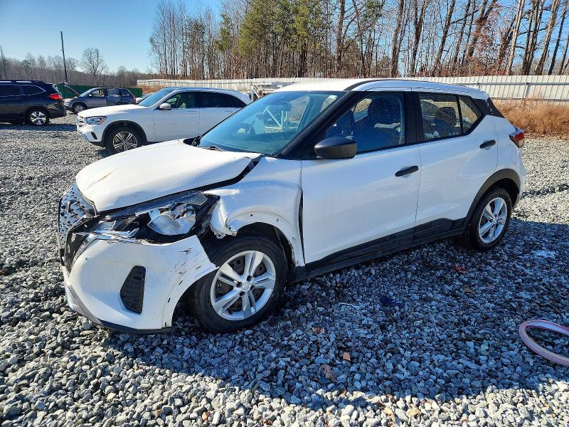 2021 NISSAN KICKS — VIN 3N1CP5BV0ML465047