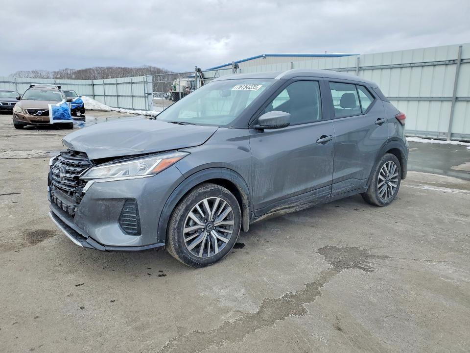 2023 NISSAN KICKS — VIN 3N1CP5CV8PL565013
