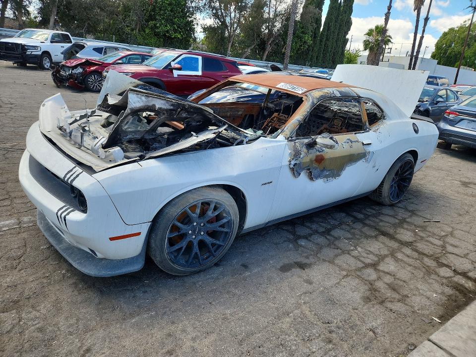 2019 DODGE CHALLENGER — VIN 2C3CDZBT4KH556957