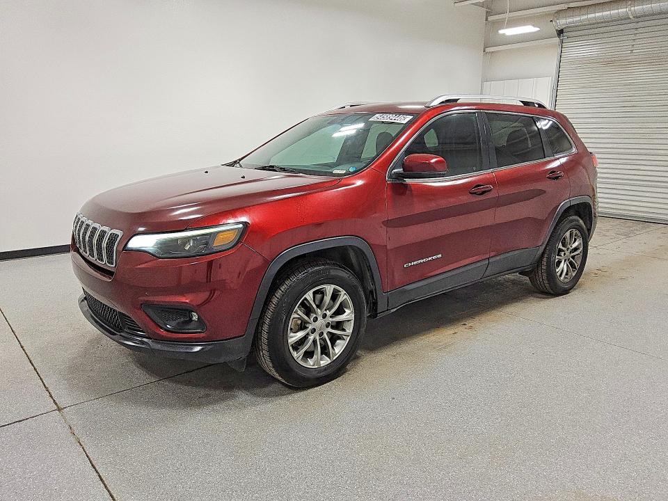 2019 JEEP CHEROKEE — VIN 1C4PJMLN3KD224384