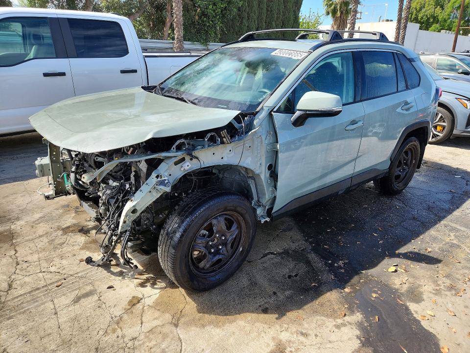 2023 TOYOTA RAV4 — VIN 2T3C1RFV0PW264455