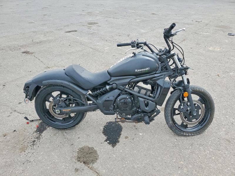 2026 KAWASAKI EN650 — VIN JKAENEC16TDA11278