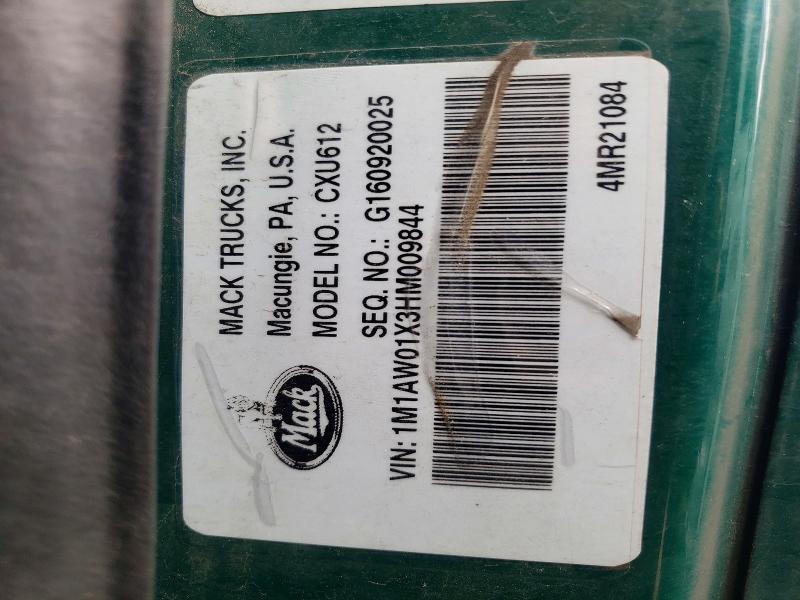 1M1AW01X3HM009844