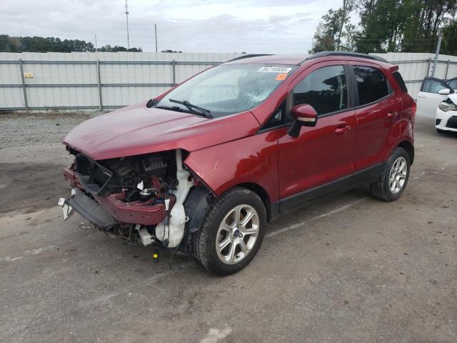 2019 FORD ECOSPORT SE — VIN MAJ3S2GEXKC282143