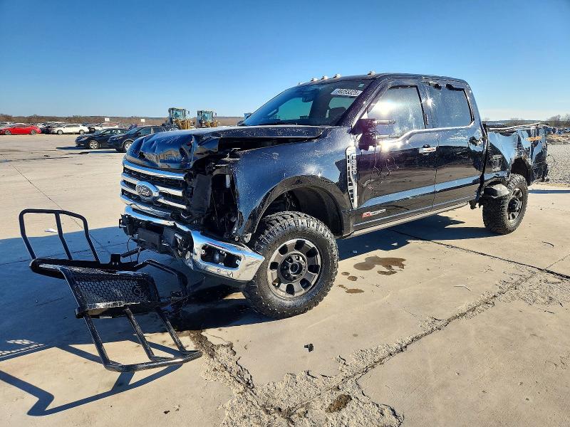 2024 FORD F350 SUPER — VIN 1FT8W3BM4REE62340