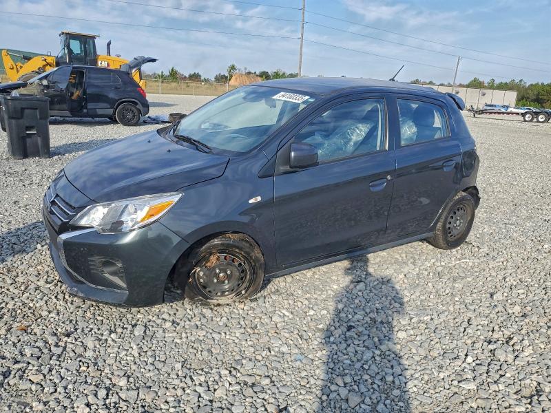 2024 MITSUBISHI MIRAGE ES — VIN ML32AUHJ4RH003480