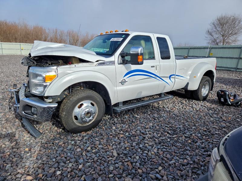 2012 FORD F350 SUPER — VIN 1FT8X3CT8CEB66215