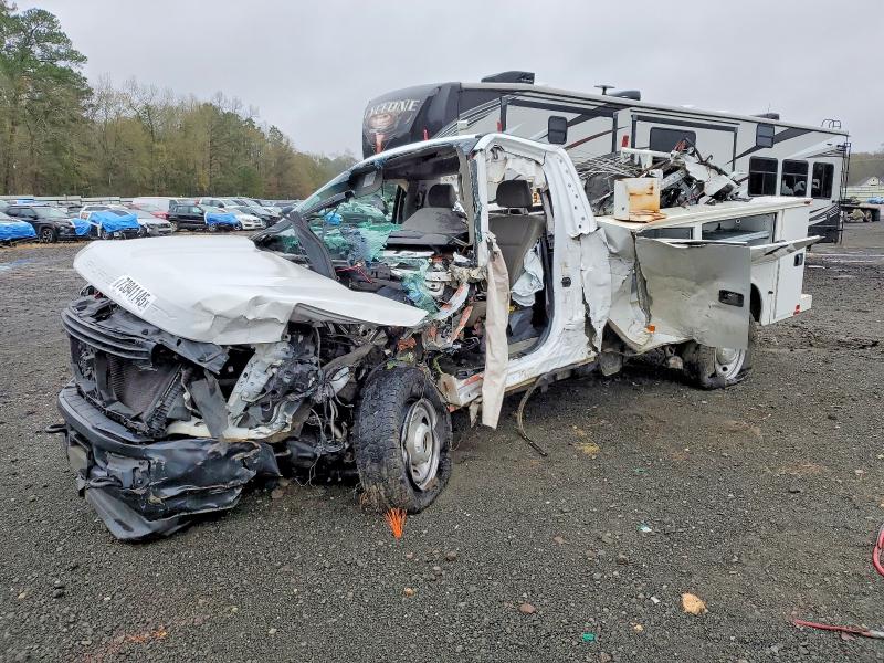 2019 FORD F350 SUPER — VIN 1FTRF3B61KED54379