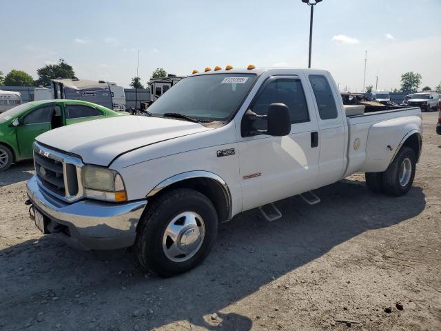 2003 FORD F350 SUPER — VIN 1FTWX32P03EC64764