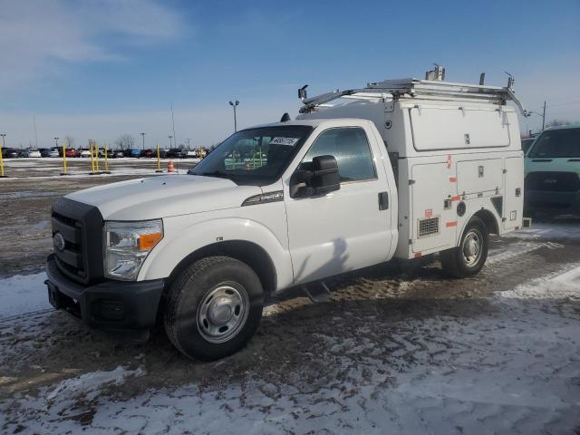 2013 FORD F350 SUPER — VIN 1FDRF3A69DEB92646