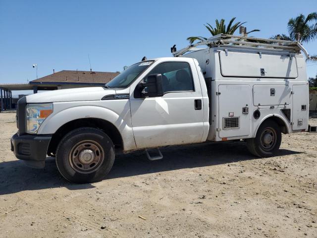 2013 FORD F350 SUPER — VIN 1FDRF3A68DEB92654